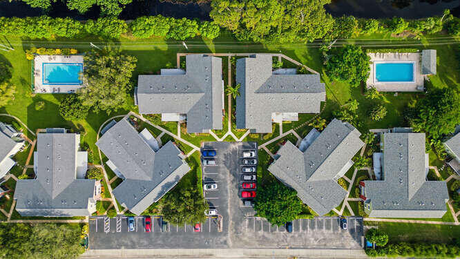 GARDENWAY CONDO - Residential