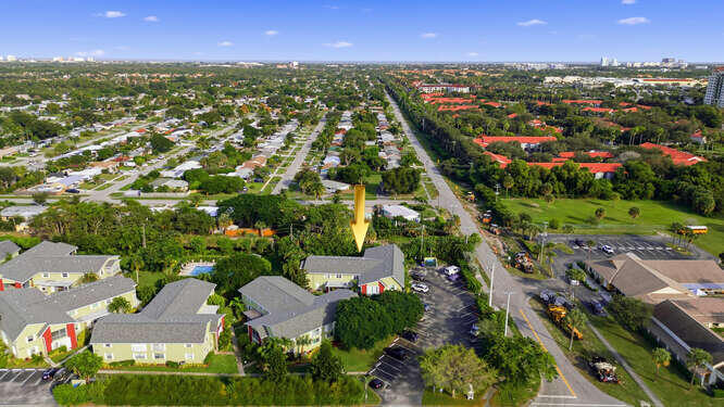 GARDENWAY CONDO - Residential