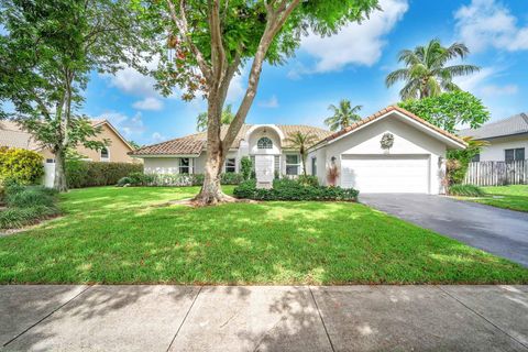 A home in Plantation