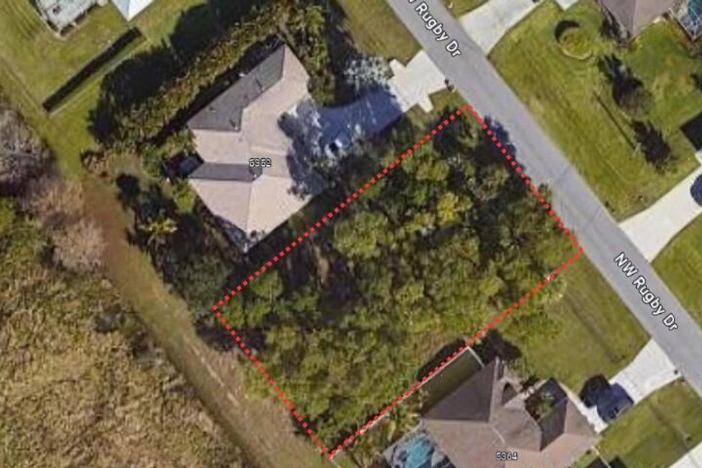 Photo of 5358 NW Rugby Drive, Port Saint Lucie, FL 34983 (MLS # R11023103)