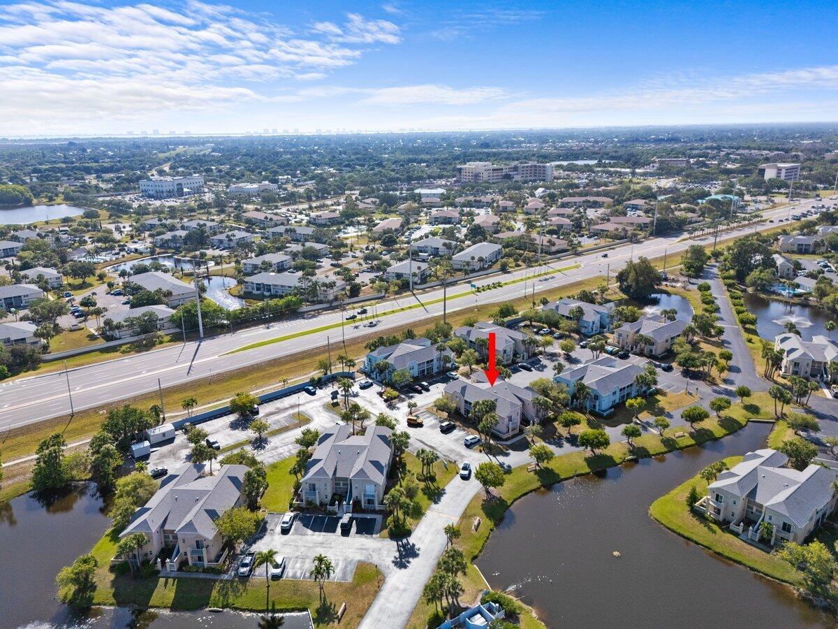 EVERGREEN AT PORT ST LUCI - Residential