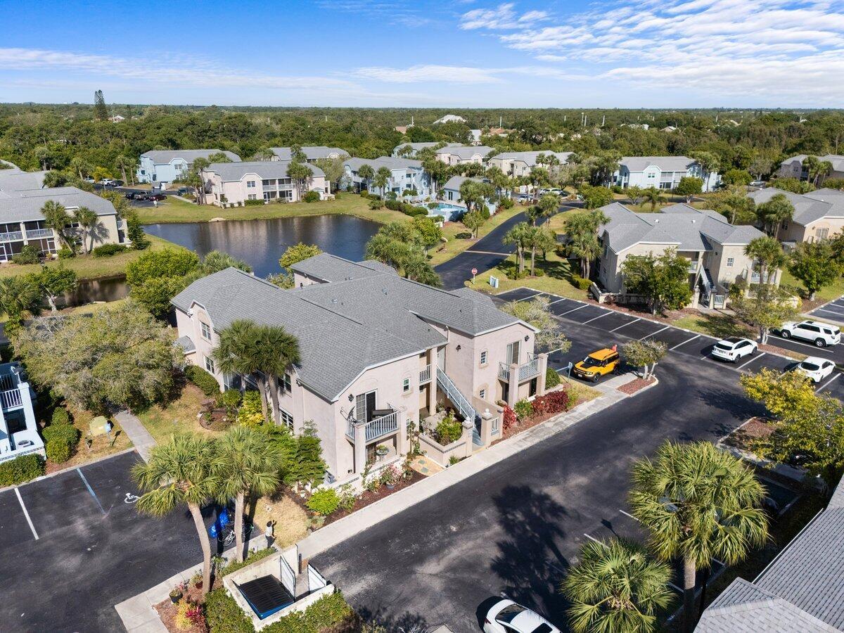 EVERGREEN AT PORT ST LUCI - Residential