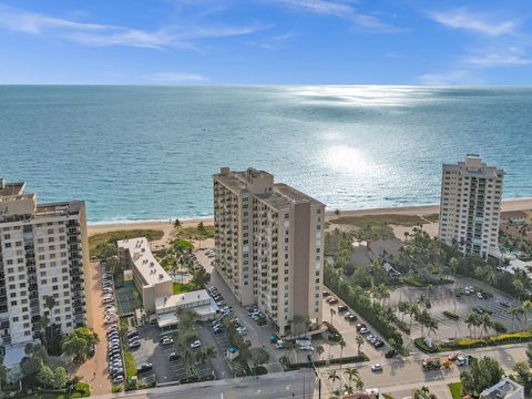 2000 S Ocean Boulevard 4C Pompano Beach FL 33062