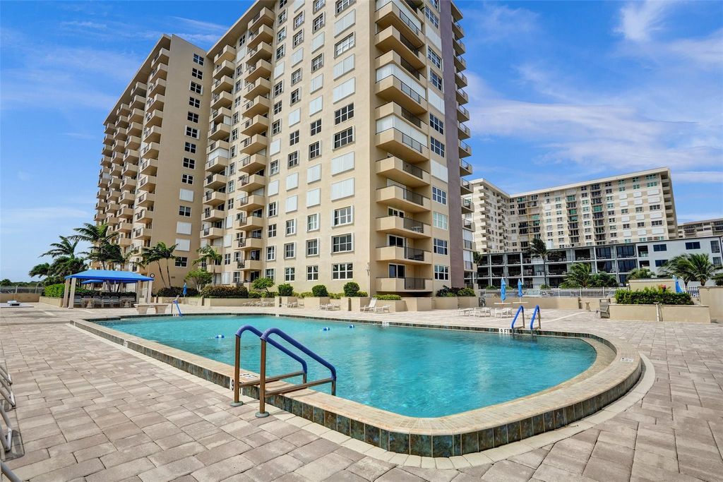 Photo of 2000 S Ocean Blvd #4C, Lauderdale By The Sea, FL 33062 (MLS # F10538409)