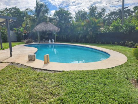 A home in Wilton Manors