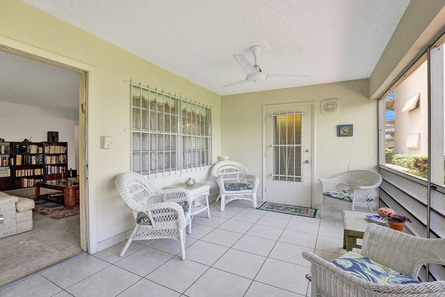 Come and enjoy Beverly Hills Condominium a 55-over community in Hollywood FL. It’s just minutes from theamazing beach and gorgeous downtown Hollywood. The unit is bright and spacious; located on the first-floor cornerunit with 2 bedrooms and 2 bathrooms including all furniture with a private screened porch. Offers many socialactivities the main Clubhouse includes well-equipped. exercise room and a library, special events, and Bingo night. Itis conveniently located near the Interstate (I-95) and Turnpike, restaurants, casinos, and shops, with a courtesy busfor popular nearby shopping areas.