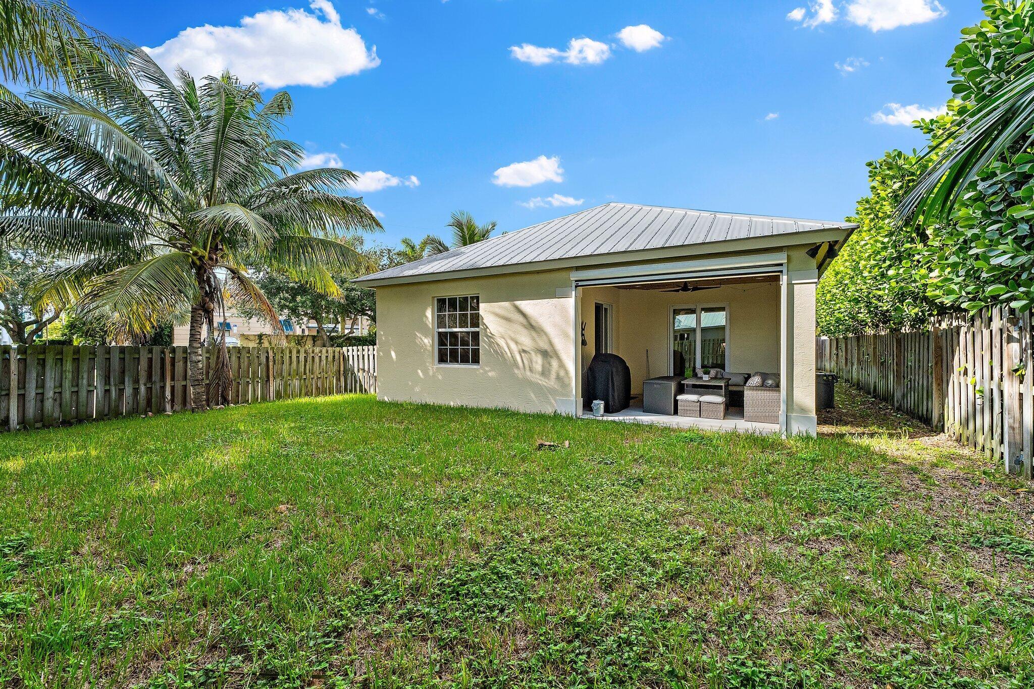 CINQUEZ PARK - Residential