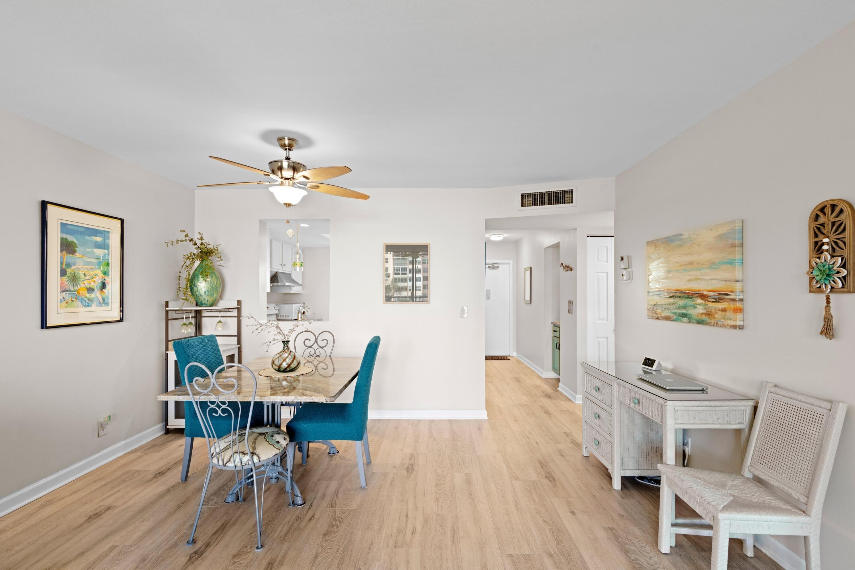 VILLAGES OF ORIOLE ABBEY CONDO - Residential