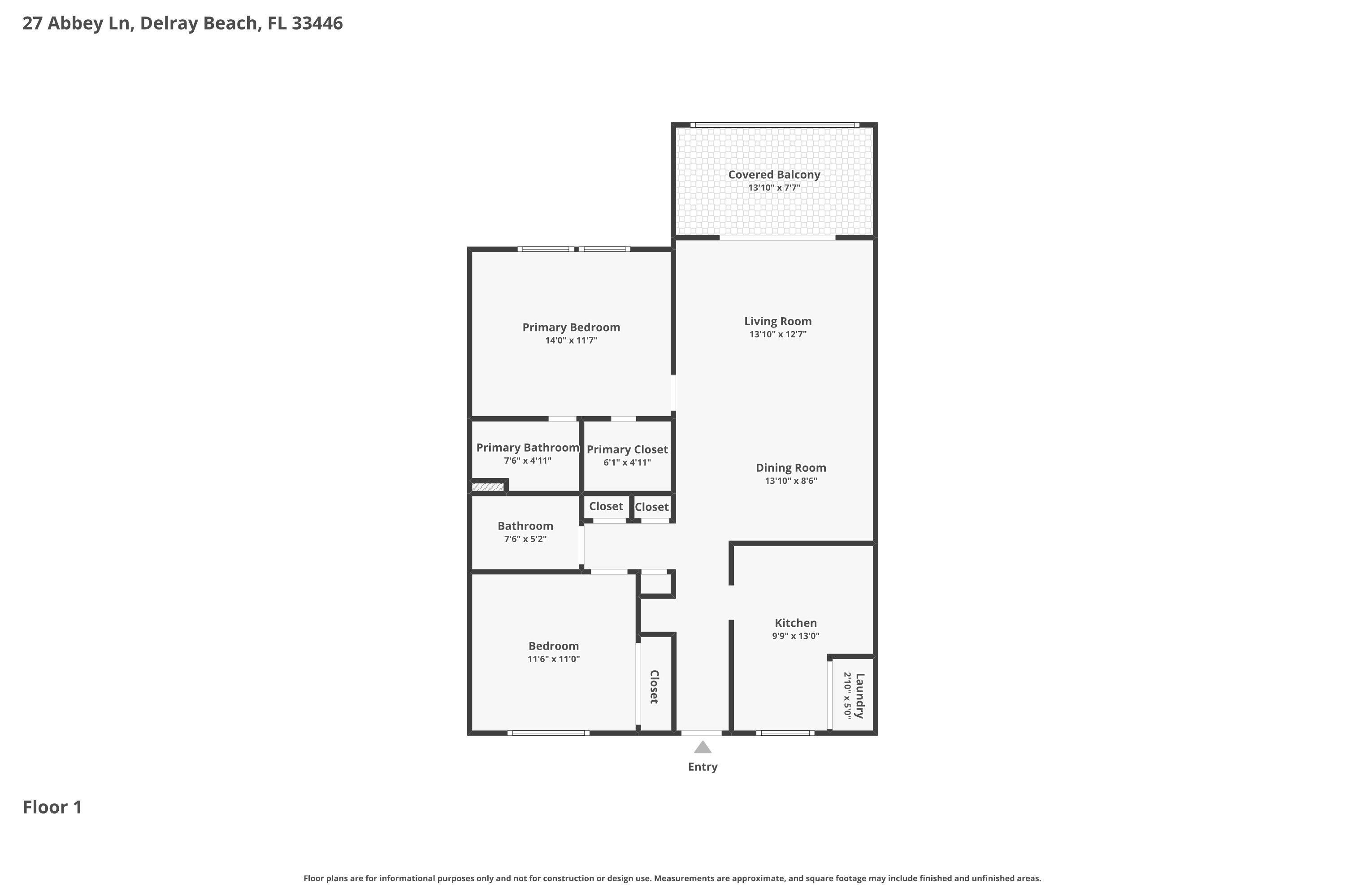 VILLAGES OF ORIOLE ABBEY CONDO - Residential