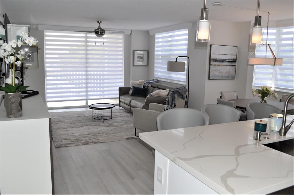 Photo of 3594 S Ocean Boulevard #302, Highland Beach, FL 33487 (MLS # R10744517)