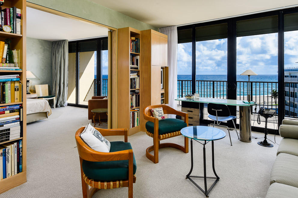 NUMBER ONE NORTH OCEAN CO - Residential