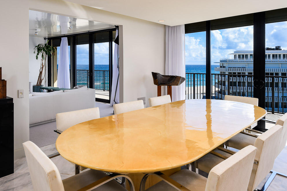 NUMBER ONE NORTH OCEAN CO - Residential