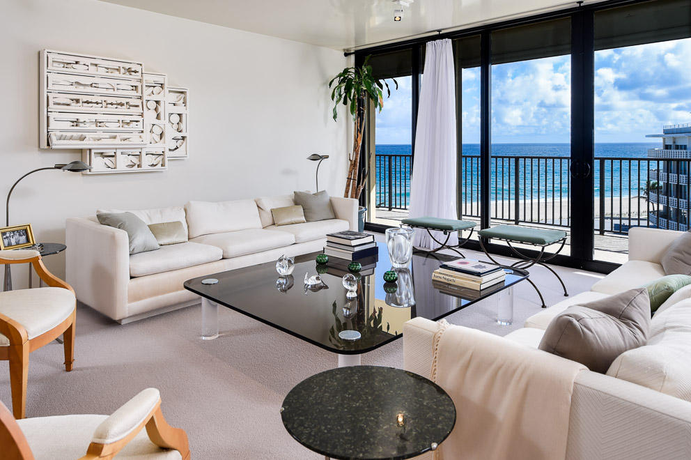 NUMBER ONE NORTH OCEAN CO - Residential