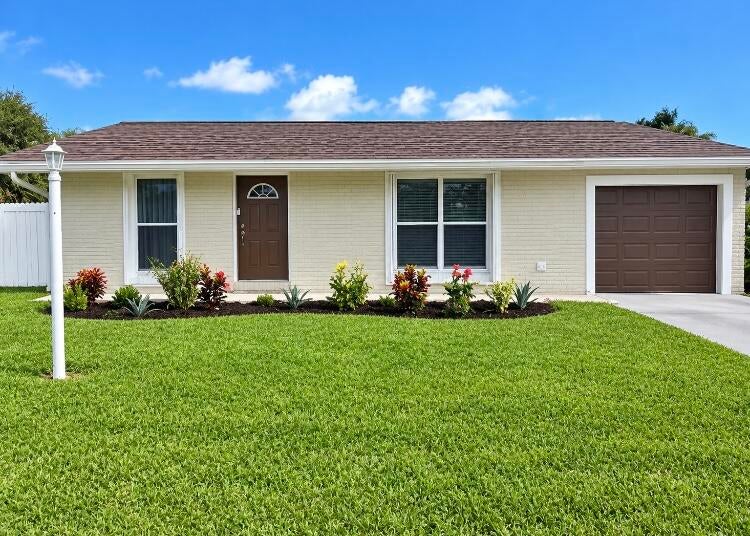 Photo of 9665 SW 1ST Place, Boca Raton, FL 33428 (MLS # B26090877)