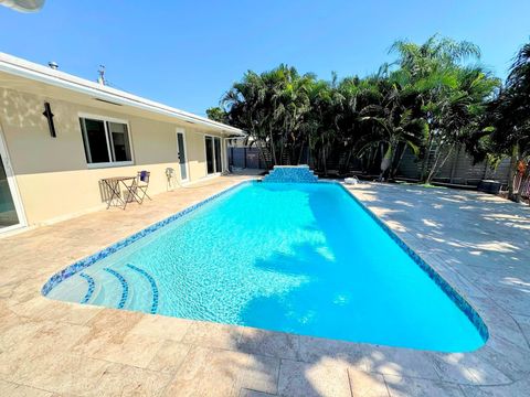 A home in Plantation