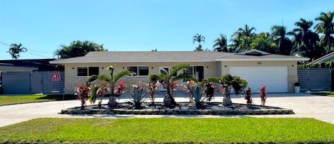 A home in Plantation