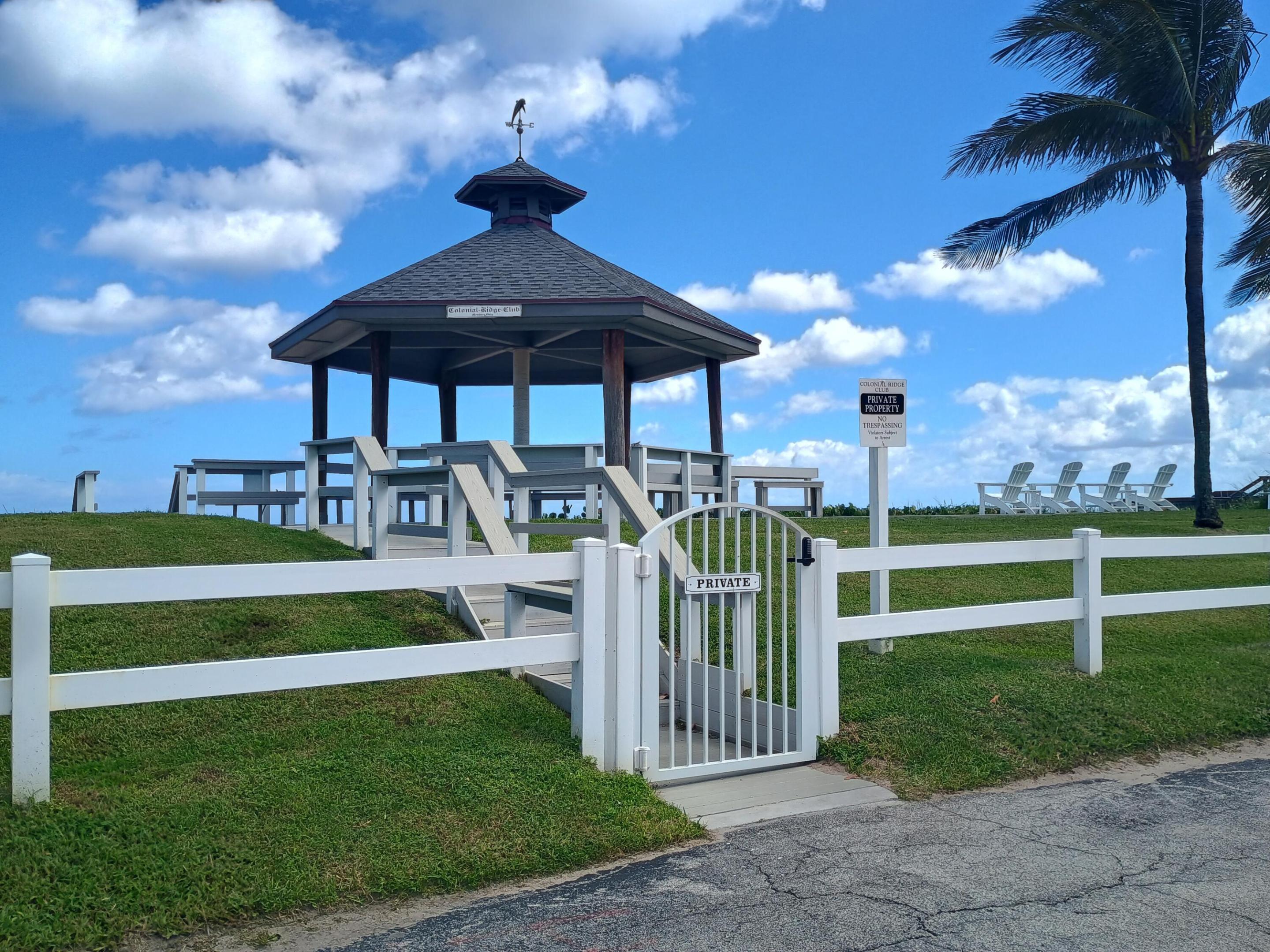 COLONIAL RIDGE CORP - Residential