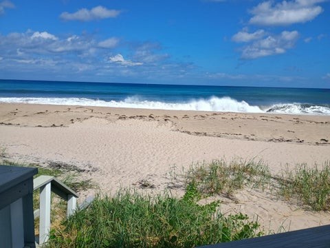 Tiny photo for 5505 N Ocean Boulevard #8-110, Ocean Ridge, FL 33435 (MLS # R11157297)