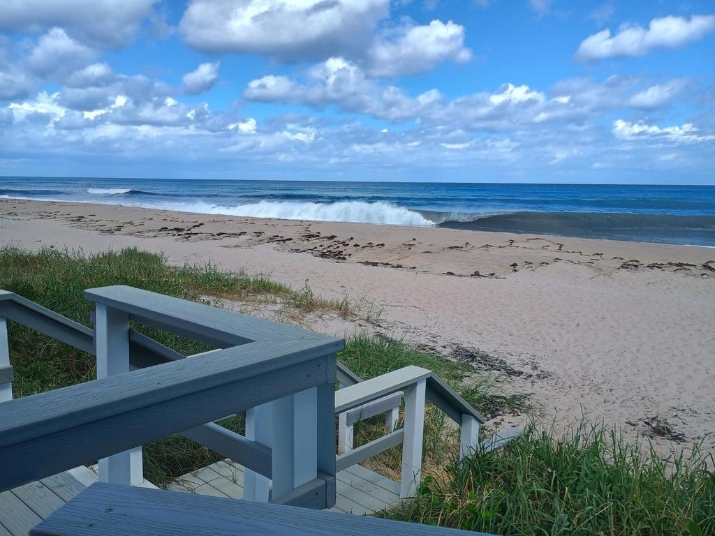 Photo of 5505 N Ocean Boulevard #8-110, Ocean Ridge, FL 33435 (MLS # R11157297)