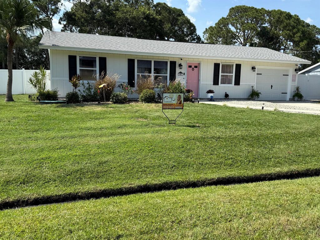 Photo of 167 SW De Gouvea Terrace, Port Saint Lucie, FL 34953 (MLS # R11091946)