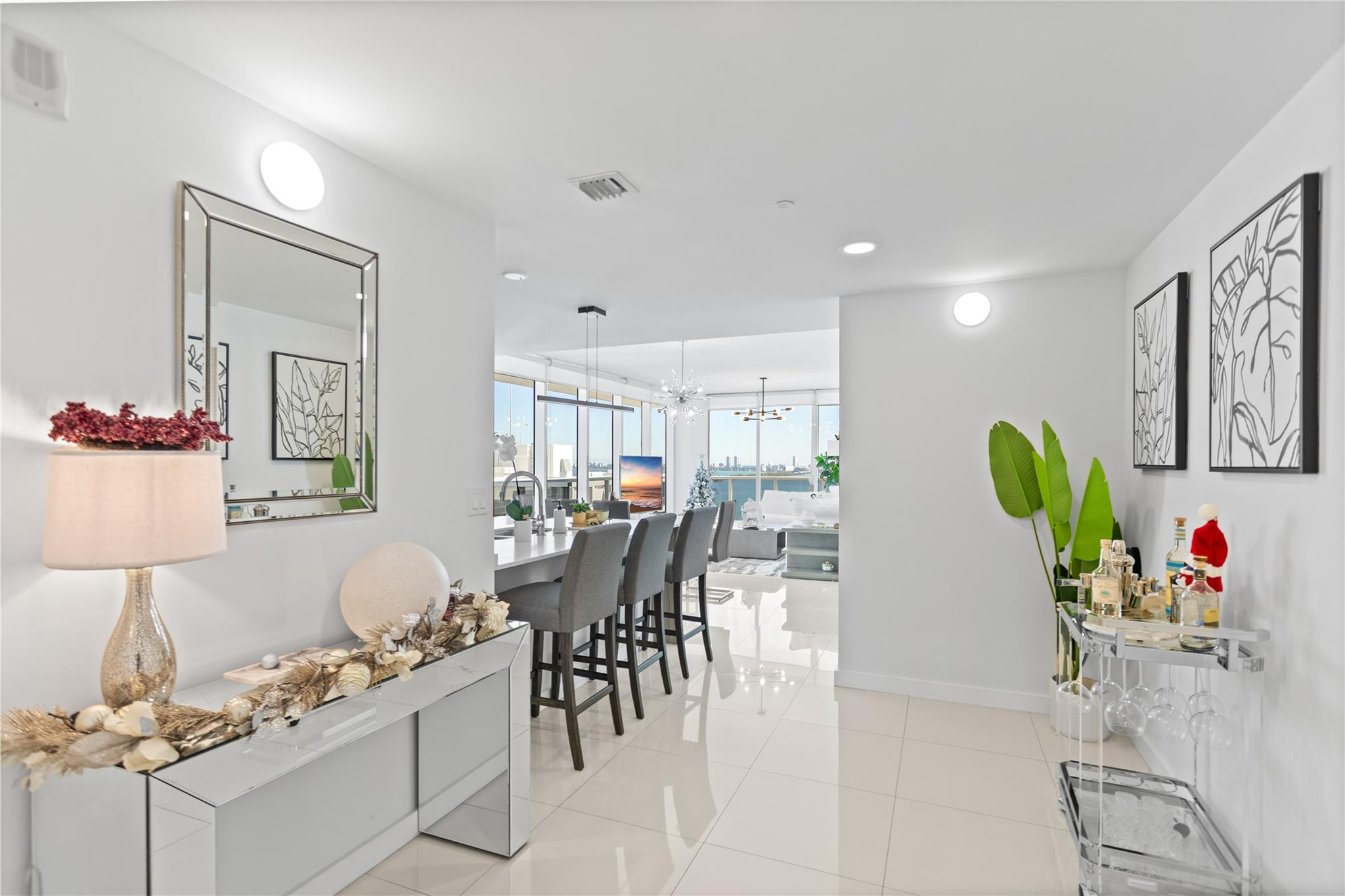 BAY HOUSE - Residential