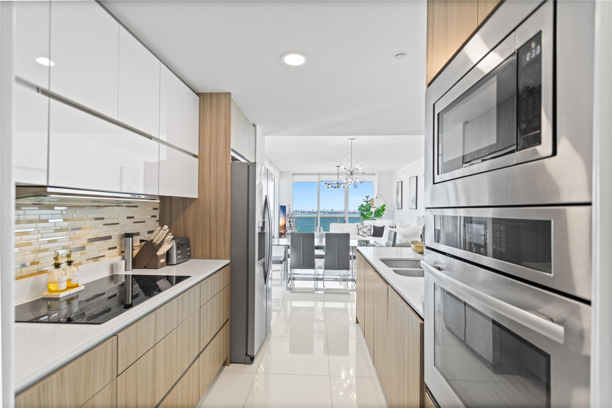 BAY HOUSE - Residential