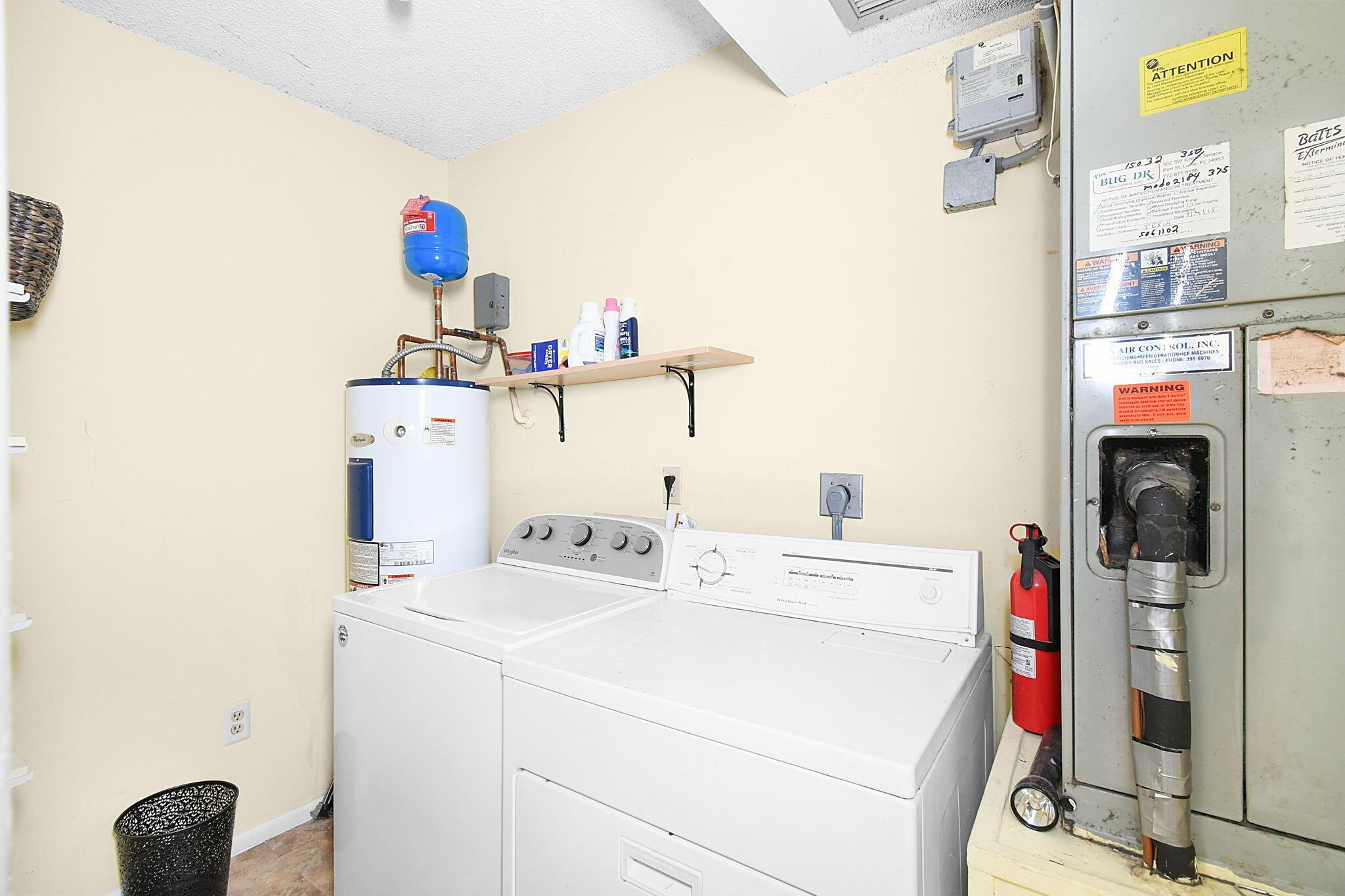 SOUTH PORT ST LUCIE UNIT - Residential