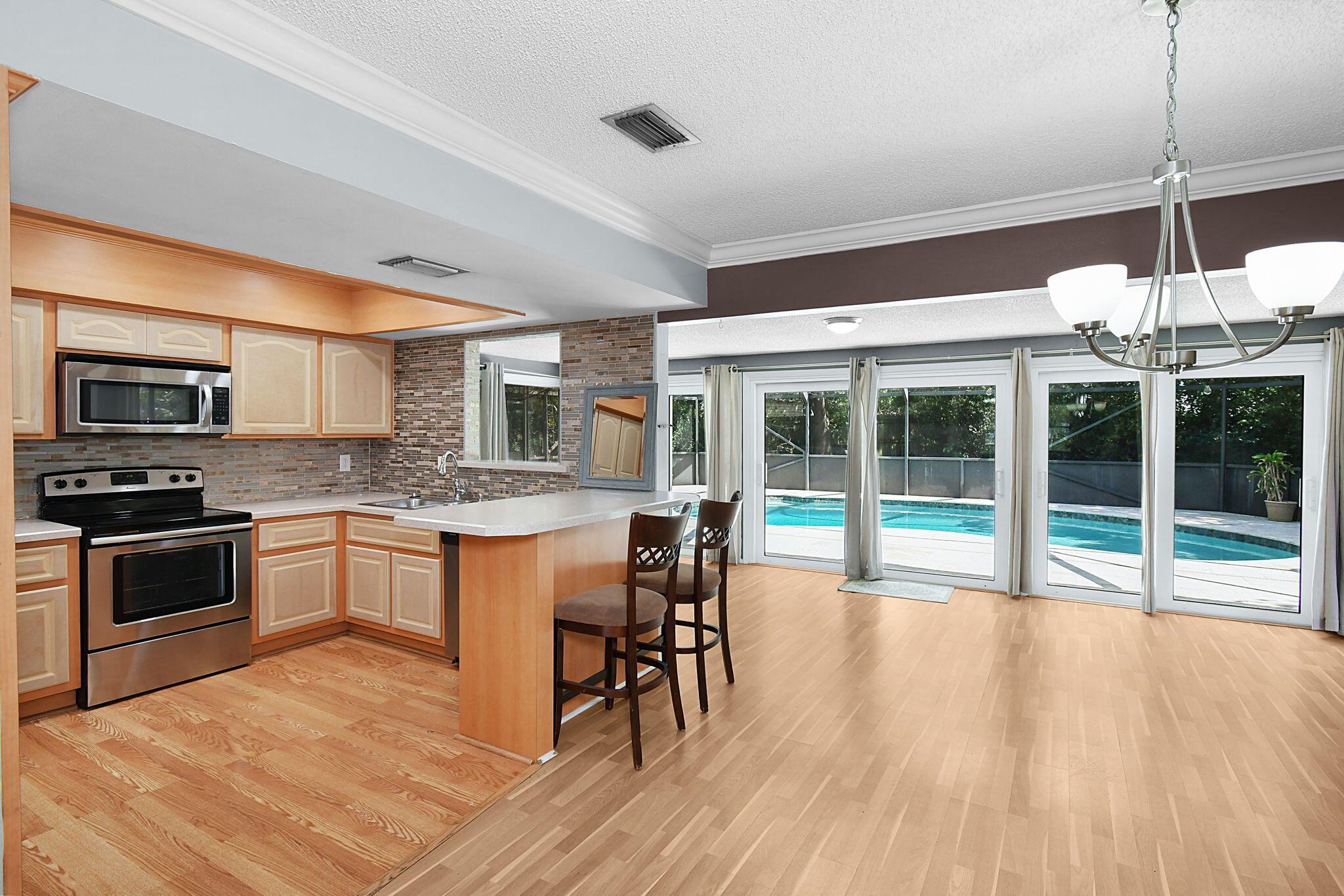 SOUTH PORT ST LUCIE UNIT - Residential