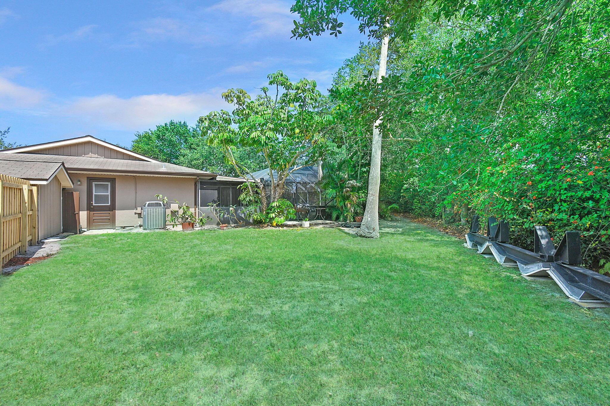 SOUTH PORT ST LUCIE UNIT - Residential