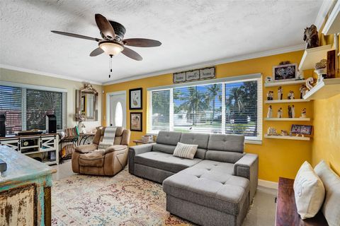 A home in Pompano Beach