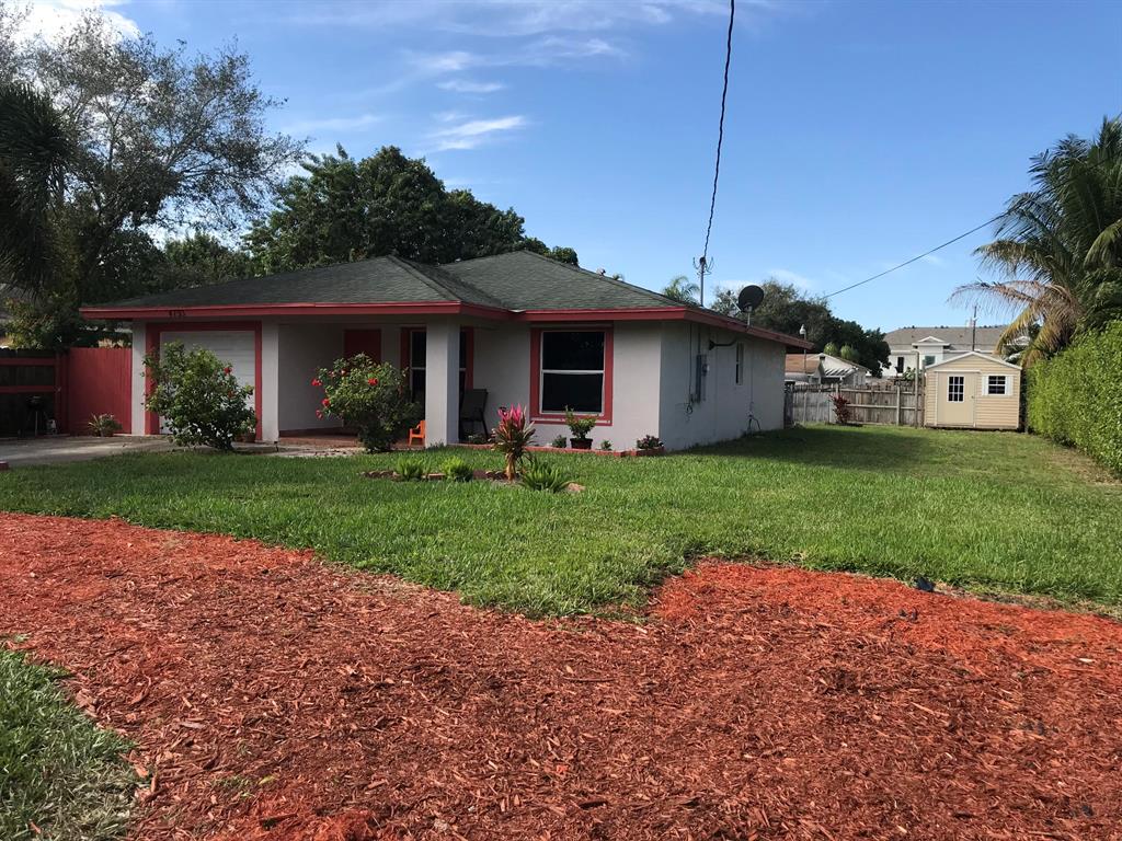 PALM BEACH FARMS CO 7 - Residential