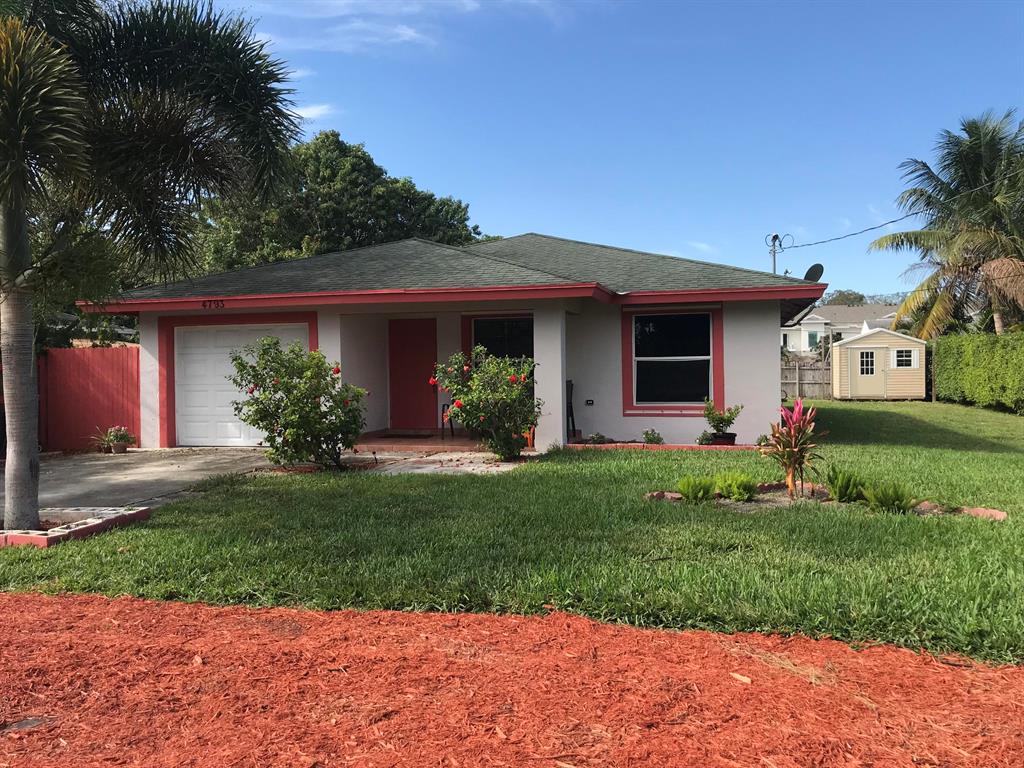 PALM BEACH FARMS CO 7 - Residential