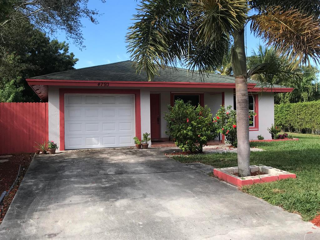 PALM BEACH FARMS CO 7 - Residential