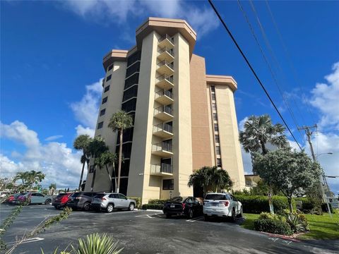 501 N Riverside Drive 601 Pompano Beach FL 33062