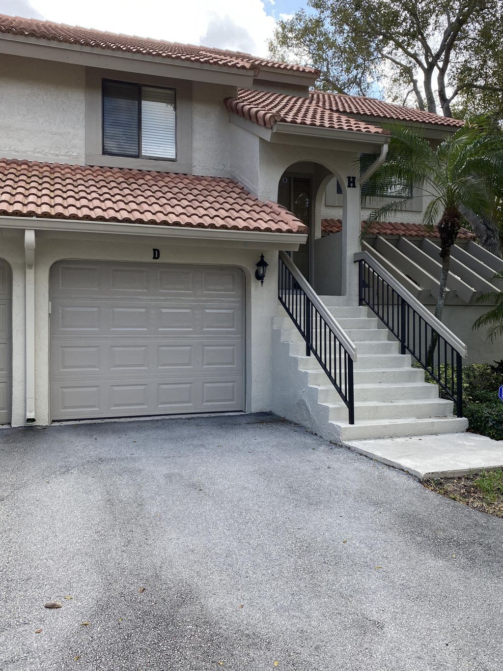 Photo of 5621 Coach House Circle #D, Boca Raton, FL 33486 (MLS # B26018251)