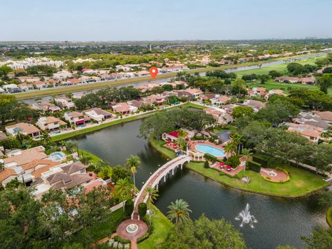 A home in Deerfield Beach