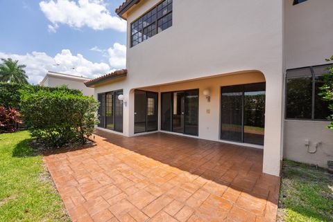 A home in Deerfield Beach