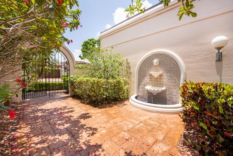 A home in Deerfield Beach