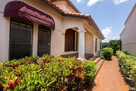 A home in Deerfield Beach