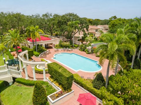 A home in Deerfield Beach