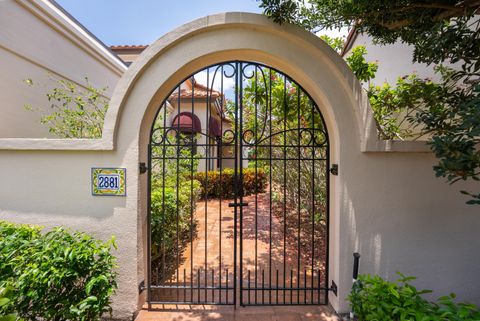 A home in Deerfield Beach