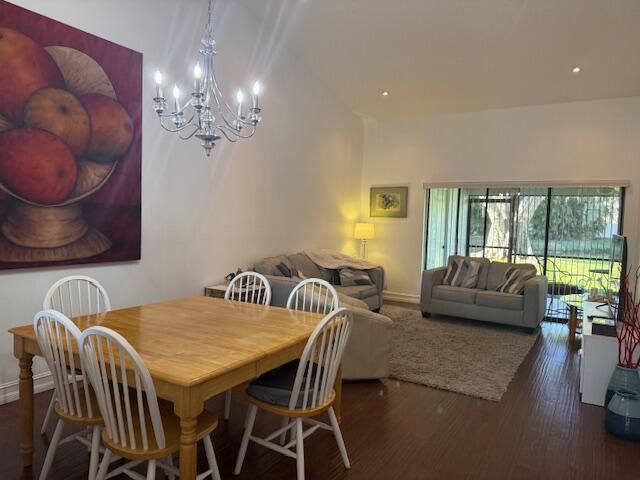 BOCA GLADES CONDO A THRU D - Residential Lease