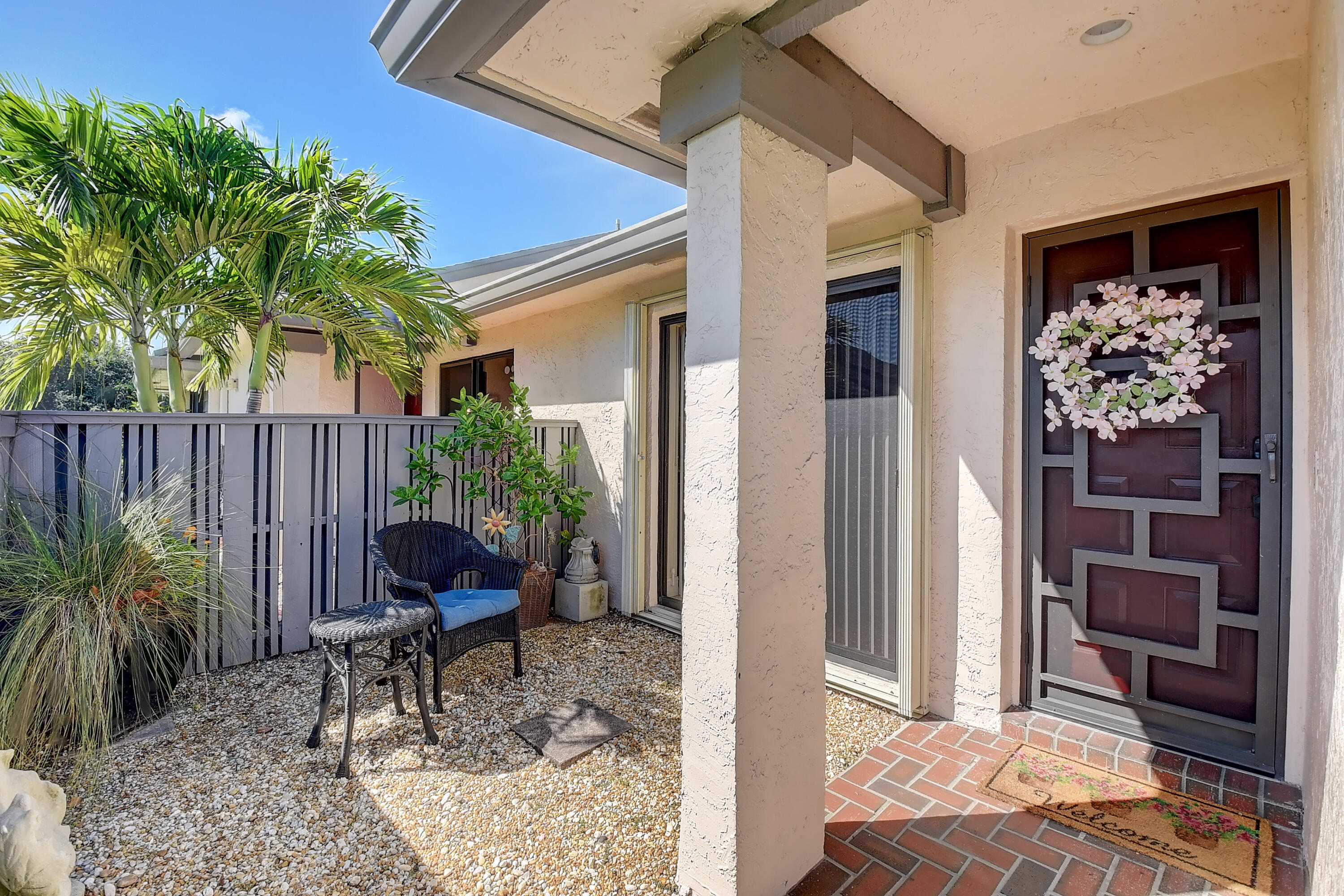 BOCA GLADES CONDO A THRU D - Residential Lease