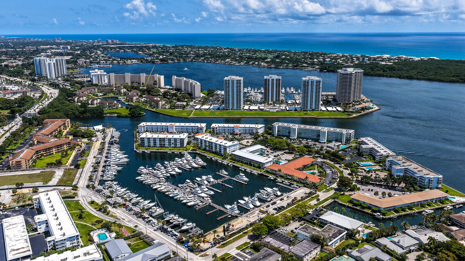 YACHT HARBOUR LANDINGS CONDO - Residential