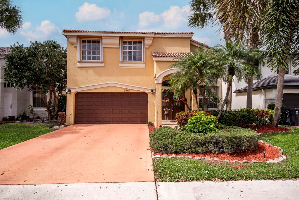 Photo of 6761 Columbia Avenue, Lake Worth, FL 33467 (MLS # R11070426)