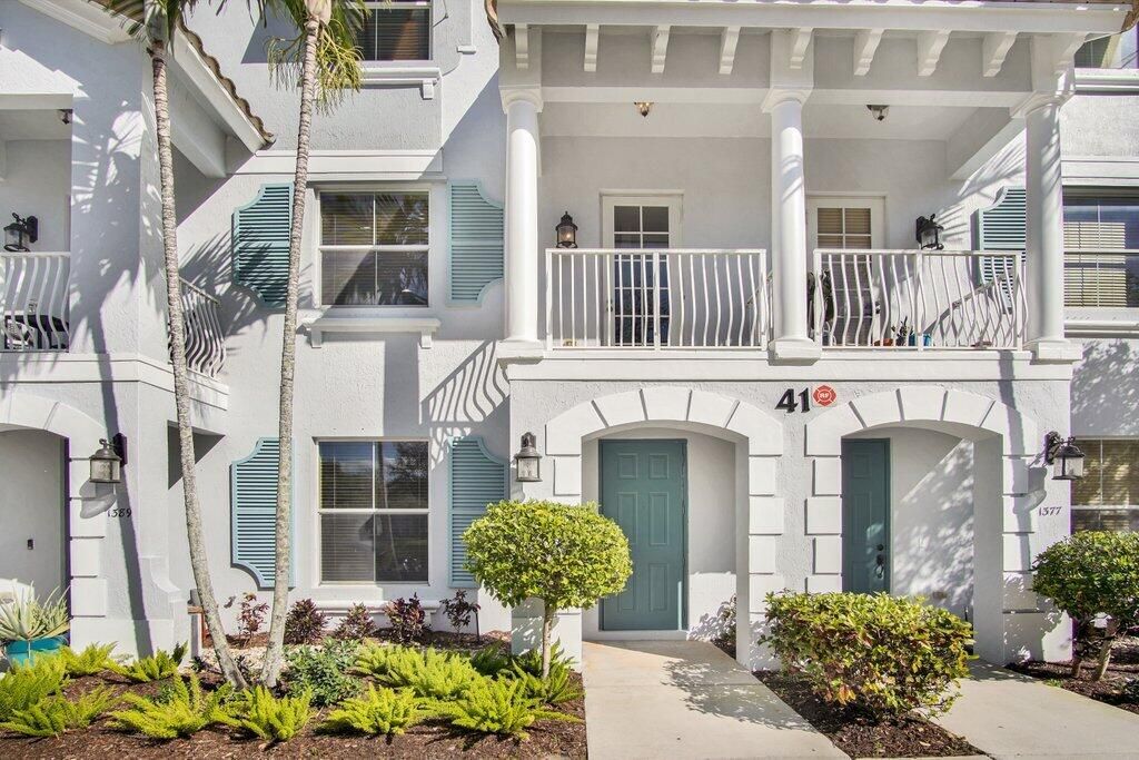 Photo of 1383 Piazza Pitti, Boynton Beach, FL 33426 (MLS # R11163273)