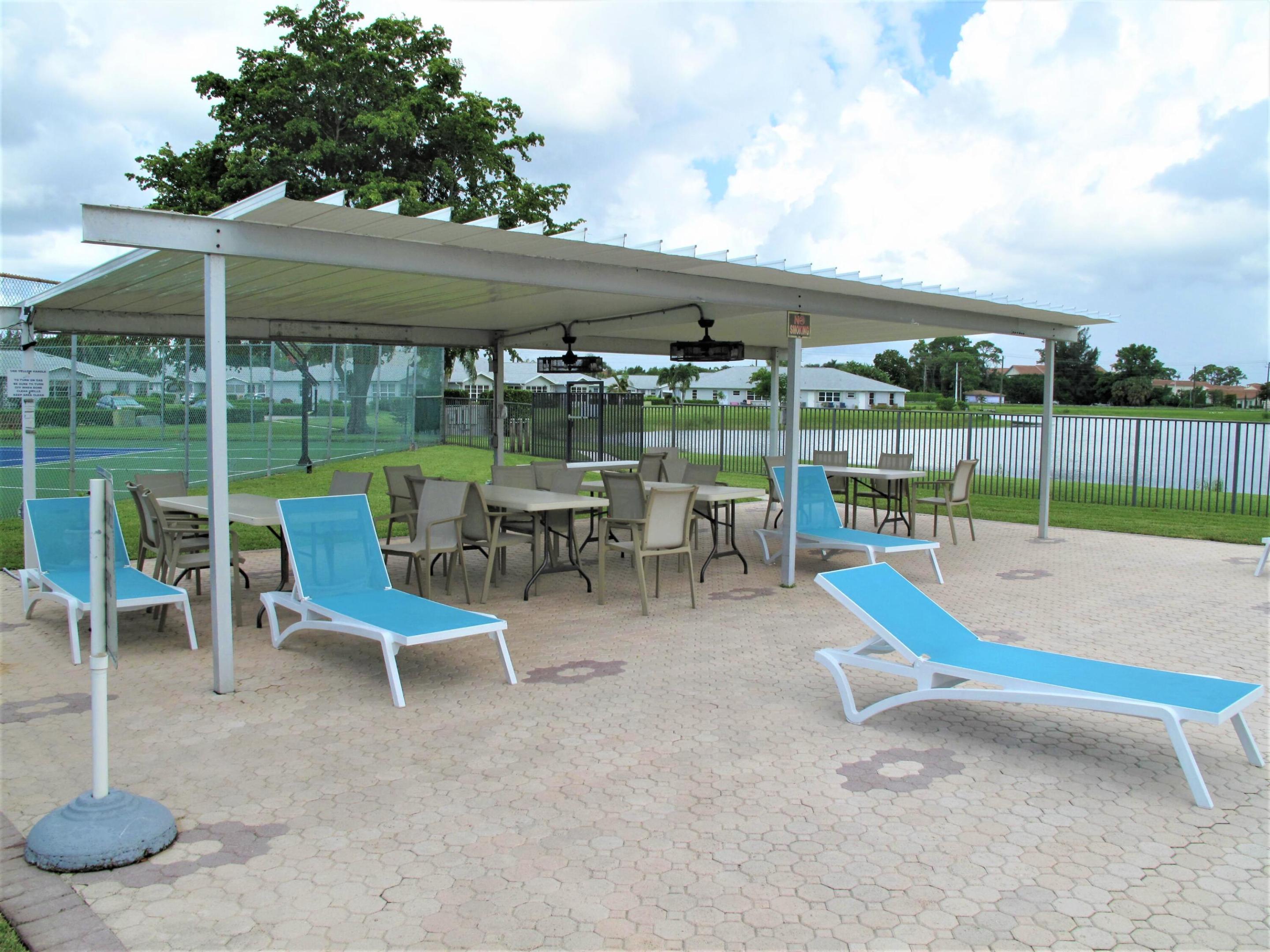 HIGH POINT OF DELRAY WEST CONDO SEC 1&2 - Residential