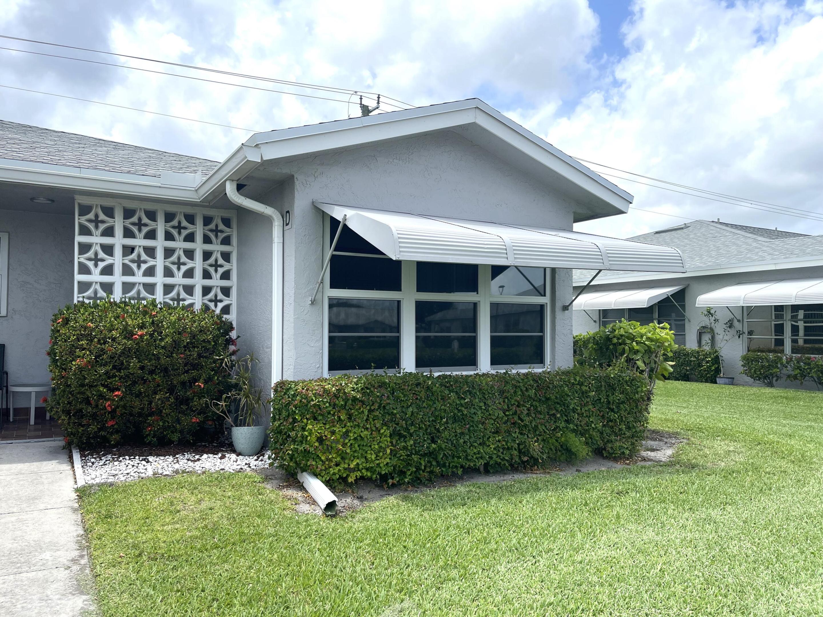 HIGH POINT OF DELRAY WEST CONDO SEC 1&2 - Residential