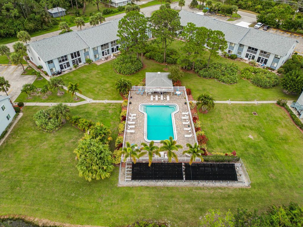 Photo of 5775 Deer Run Drive #3h, Fort Pierce, FL 34951 (MLS # R10952426)