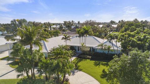 A home in Tequesta